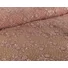 Kép 3/4 - Alkalmi tüll – Mályva virágos mintával, glitter pöttyökkel, bordűrös