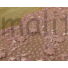 Kép 4/4 - Alkalmi tüll – Mályva virágos mintával, glitter pöttyökkel, bordűrös