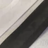 Kép 1/3 - Ferdepánt - Pamut, 30mm, fekete és fehér