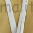 Kép 1/3 - Ferdepánt – Lurexes, ezüst színben, 20mm