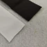 Kép 2/3 - Köper szalag - Fekete és fehér, 30mm