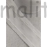 Kép 4/4 - Függöny összehúzó  - Fehér, ceruza, 50mm /FP050-21/