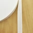 Kép 1/3 - Műszál heveder – Fehér színben, 20mm