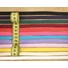 Kép 2/4 - Ferdepánt – Pamut, több színben, félbehajtott, 20mm