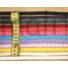 Kép 2/4 - Ferdepánt – Pamut, több színben, félbehajtott, 20mm