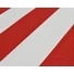 Kép 4/4 - Pamutvászon – Piros-fehér széles csíkos, 2cm
