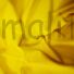 Kép 1/4 - Pamutvászon, festett – Sárga színű üni
