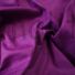 Kép 1/4 - Pamutvászon, festett – Sötét lila színű üni