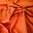 Kép 1/4 - Pamutvászon, festett – Narancssárga színű üni