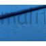Kép 3/4 - Pamutvászon – Búzavirág kék, fehér 2mm pöttyös mintával
