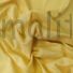 Kép 1/4 - Pamutvászon, festett – Halvány sárga színű üni