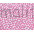 Kép 4/4 - Pamutvászon – Fehér alapon apró szívecskés mintával, rózsaszínben