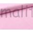 Kép 3/4 - Pamutvászon – Halvány rózsaszín, fehér 2mm pöttyös mintával