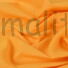 Kép 1/5 - Pamutvászon, festett – Narancssárga színű üni