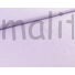 Kép 3/5 - Pamutvászon – Levendula lila-fehér csíkos mintával, 2mm