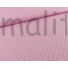 Kép 3/5 - Pamutvászon – Rózsaszín alapon fehér 6mm pöttyös mintával