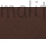 Kép 4/4 - Pamutvászon, festett – Sötétbarna színű üni