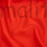 Kép 1/4 - Pamutvászon, festett – Piros színű üni
