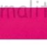 Kép 4/4 - Pamutvászon, festett – Pink színű üni