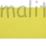 Kép 4/4 - Pamutvászon, festett – Citromsárga színű üni
