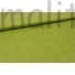 Kép 3/4 - Pamutvászon – Oliva zöld alapon fehér 2mm pöttyös mintával