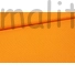 Kép 3/4 - Pamutvászon – Narancssárga alapon fehér 2mm pöttyös mintával