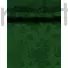 Kép 2/5 - Jacquard 313 – Nagyméretű rózsa mintával, fűzöld színben
