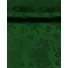 Kép 2/5 - Jacquard 313 – Nagyméretű rózsa mintával, fűzöld színben