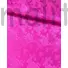Kép 3/5 - Jacquard 313 – Nagyméretű rózsa mintával, pink színben