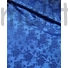 Kép 3/5 - Jacquard 313 – Nagyméretű rózsa mintával, kék színben