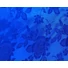 Kép 4/5 - Jacquard 313 – Nagyméretű rózsa mintával, kék színben