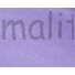 Kép 5/5 - Dekor szatén – Levendula lila színű üni