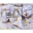 Kép 4/6 - Viszkóz selyem – Kaleidoszkóp mintával, DigitalPrint