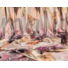 Kép 6/6 - Armani szatén – Szürke-rózsaszín márványos mintával, DigitalPrint
