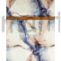 Kép 2/6 - Armani szatén – Lila-bézs márványos mintával, DigitalPrint