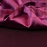 Kép 1/4 - Kétfalas szatén – Ciklámenes lila színben, elasztikus
