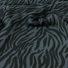 Kép 1/4 - Selyem – Szürke zebra csíkos mintával