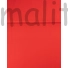 Kép 2/4 - Soft selyem – Élénk piros színben