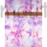 Kép 2/4 - Armani szatén – Rózsaszín és lila márványos mintával, DigitalPrint