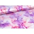 Kép 3/4 - Armani szatén - Rózsaszín és lila márványos mintával, Digital Print