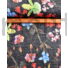 Kép 2/5 - Kötött kelme – Színes mezei virág mintával
