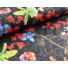 Kép 3/5 - Kötött kelme – Színes mezei virág mintával