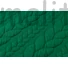 Kép 4/4 - Kötött kelme – Fonott jacquard mintával, zöld