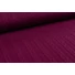 Kép 3/4 - Kötött kelme – Fonott jacquard mintával, püspöklila