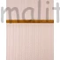 Kép 2/4 - Kötött kelme – Fonott jacquard mintával, mályva