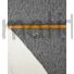 Kép 2/4 - Kötött kelme – Szürke cirmos és fehér színben, kétoldalas