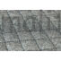 Kép 4/4 - Kötött kelme – Steppelt mintával, szürke színben, lurexes