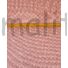 Kép 2/4 - Kötött kelme – Steppelt mintával, mályva színben, lurexes