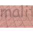 Kép 4/4 - Kötött kelme – Steppelt mintával, mályva színben, lurexes