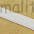 Kép 1/4 - Varrható tépőzár – Fehér színben, bolyhos, 2cm